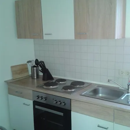 Kleine Apartman Torgau