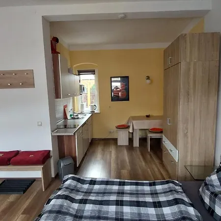 Kleine Apartman Torgau