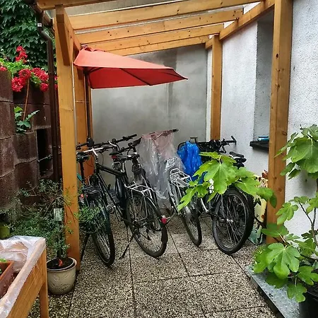 Kleine Apartment *